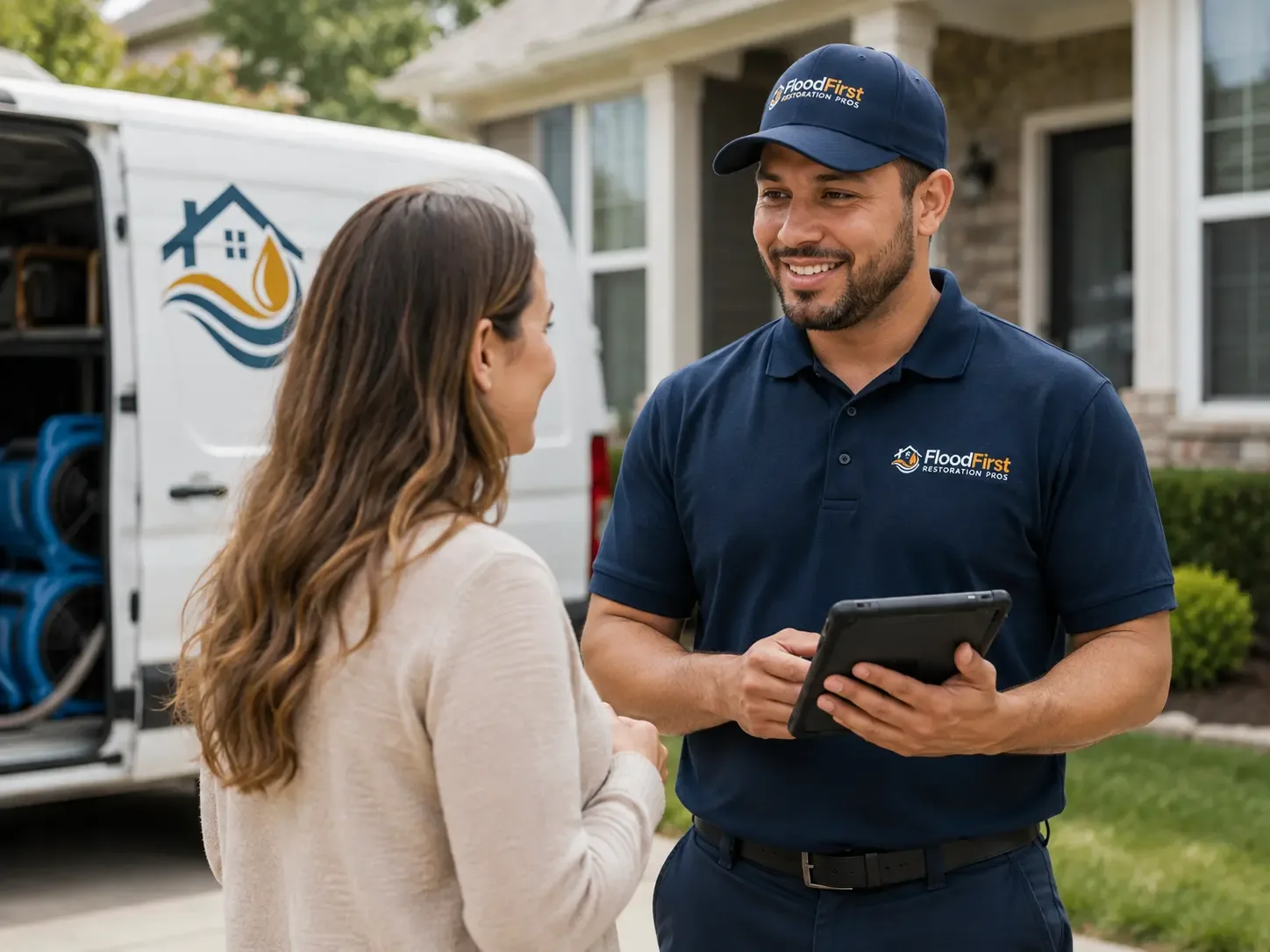 Flood Damage Restoration Cameron, LA FAQs