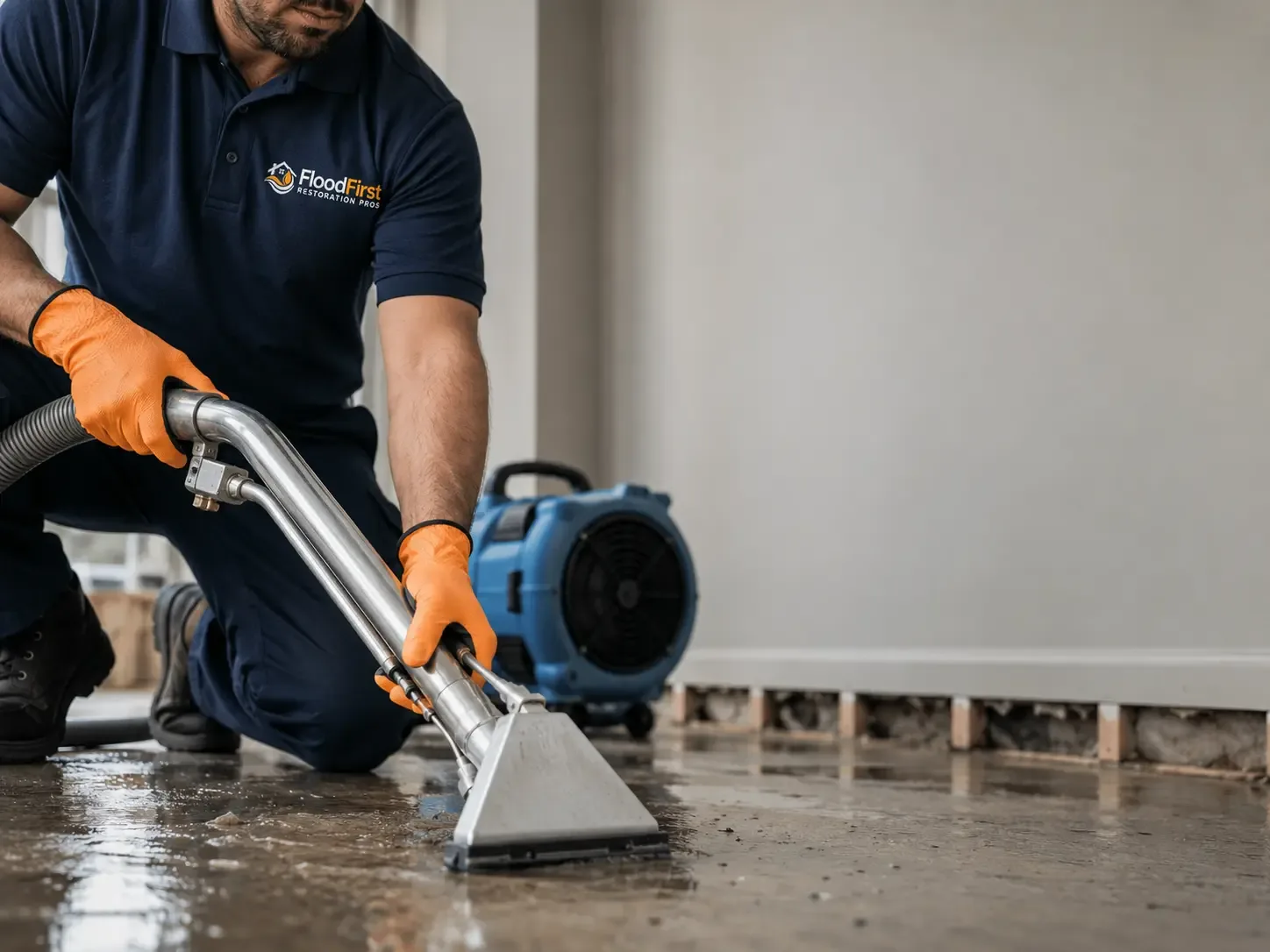 Why choose Flood Damage Restoration in Cameron, LA